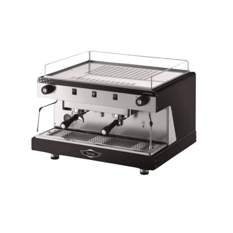 Wega LUNNA-EPU2 2 Gruplu Yarı Otomatik Espresso Kahve Makinesi